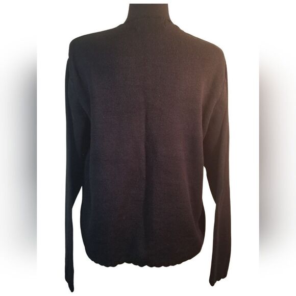 Epogee Sequin Cardigan Sweater. C1 - Picture 3 of 7